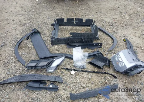 2025 Hyundai Palisade Calligraphy Night Edition z USA, uszkodzony, nr VIN KM8R7DGE2SU808630